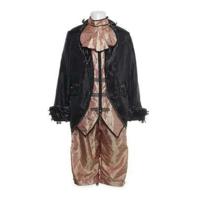 Maskeradkläder (Svart, Guldfärgad)