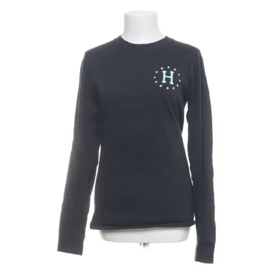 Lange mouwen shirt (Zwart) van HUF Katoen