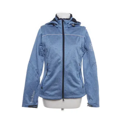 Softshell jacket (Blue) from Felix Bühler
