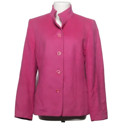 Jas (Roze) van Basler Angora, Viscose, Wol