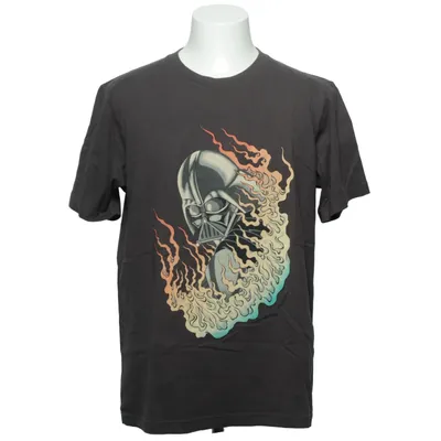 T-shirt (Gris) de Uniqlo x UT Coton