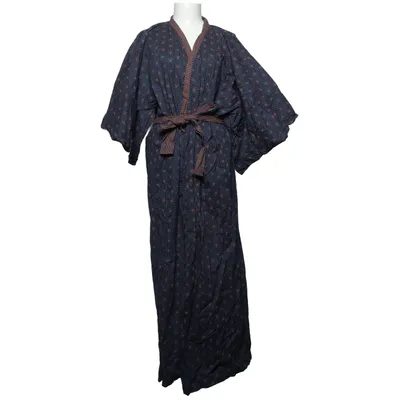 Kimono (Blå) fra Livly Bomuld