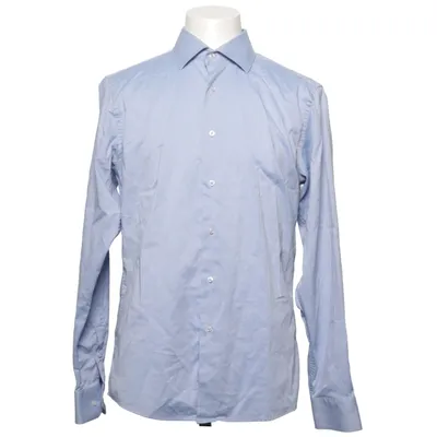 Shirt (Blauw) van Stockholm Kravatt