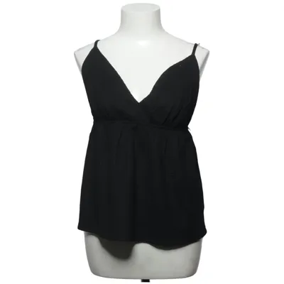 Tanktop (Zwart) van Vero Moda Elastaan, Polyester