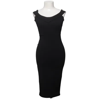 Dress (Black) from Edge Street Elastane, Polyester