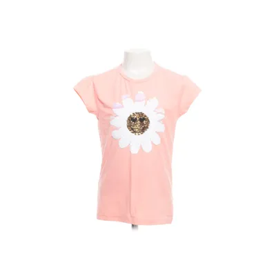 T-shirt (Orange, Multicolored) from Persival Cotton, Elastane, Polyester