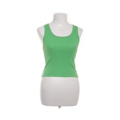 Tank Top (Green) from UO-76 Cotton, Elastane