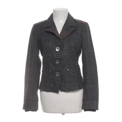 Kavaj (Grå, Flerfärgad) från Miss Sixty Akryl, Elastan, Polyester, Silke, Ull