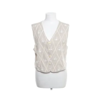 Väst (Beige) från C&A Bomull, Linne