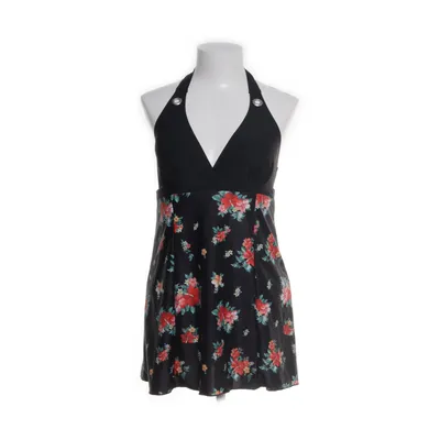 Swim dress (Black, Multicolored) from Pussy Deluxe