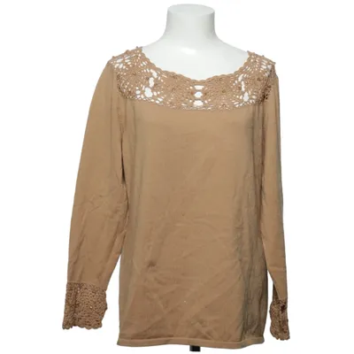 Sweater (Beige) fra Cassis Akryl, Polyamid, Uld