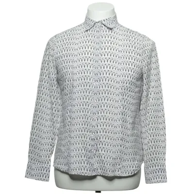 Shirt (Wit, Zwart) van Eterna