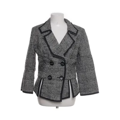 Blazer (Black, White) from Anne Fontaine