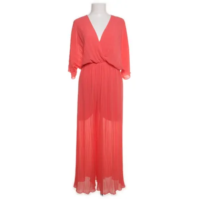 Jumpsuit (Pink) from Senes Elastane, Polyester, Viscose