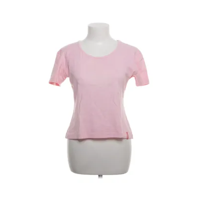 T-shirt (Roze) van Mangoon Katoen
