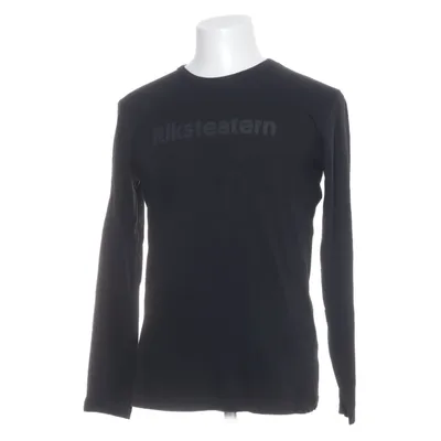 Långärmad t-shirt (Svart) från Blåkläder Bomull