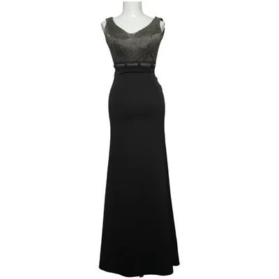 Robe de soirée (Marron, Beige) de Explosion