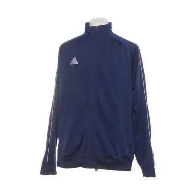 Veste de sport (Bleu) de Adidas Polyester