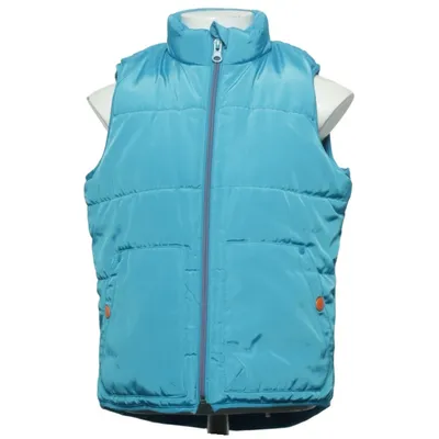Gilet d'extérieur (Bleu) de Pepco Polyester