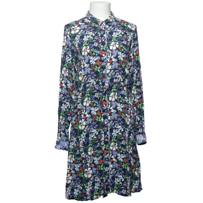 Shirt dress (Blue, Multicolored) from Tom Tailor Denim Viscose