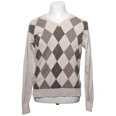 Pullover (Beige, Brown, White) from Wolsey Cotton