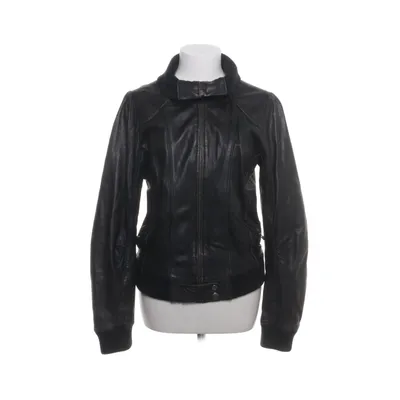Jacket (Black) from David Moore