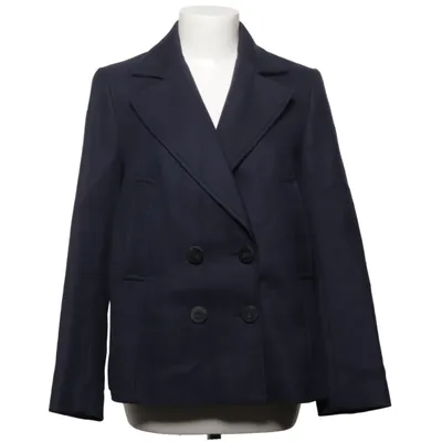 Cabanjacke (Blau) von Zara Basic Outerwear