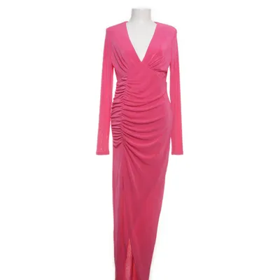 Aftonklänning (Rosa) från Bik Bok Elastan, Polyester