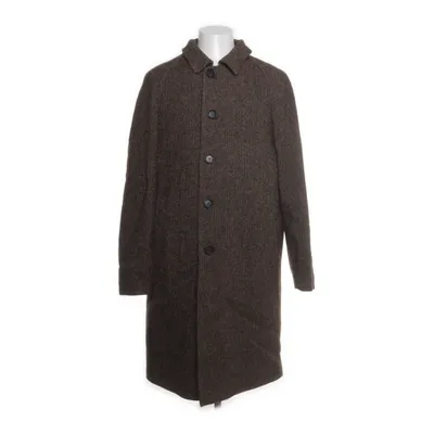 Coat (Brown) from Oscar Jacobson