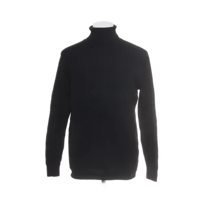 Turtleneck (Sort) fra Liebhaveri Bomuld