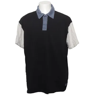 Polo (Noir, Bleu, Beige) de Starter Black Label Coton