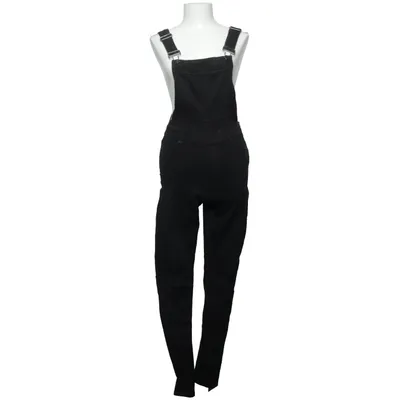 Dungarees (Black) from Cheap Monday Cotton, Elastane, Polyester