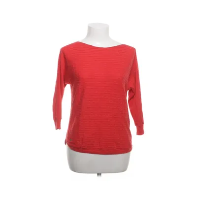 Sweater (Red) from Lauren Ralph Lauren Lyocell, Nylon, Silk