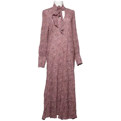 Kaftan (Brun, Flerfärgad) från Stockholms Klänningsfabrik