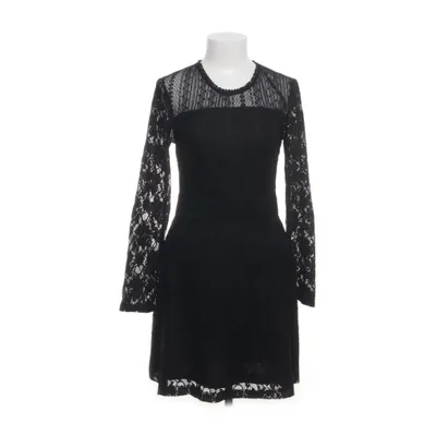 Dress (Black) from Esmara Elastane, Polyamide, Polyester