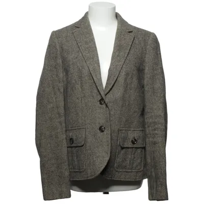 Blazer (Mirjam Tweed Blazer) fra STOCKH LM Polyester, Viscose, Uld