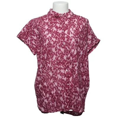Korte mouwen shirt (Roze, Lila) van Cecil Katoen