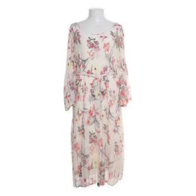 Dress (White, Multicolored) from Zizzi