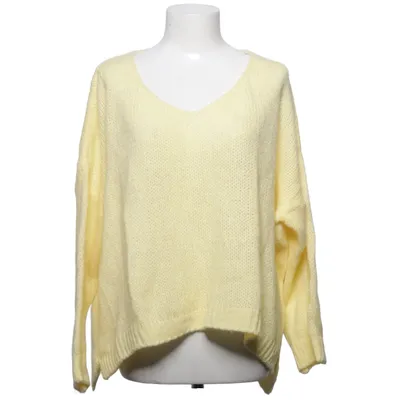 Trui (Geel) van Cosy House Acryl, Polyamide, Viscose, Wol