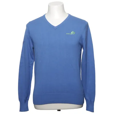 Pullover (Blå) från Glenmuir Bomull