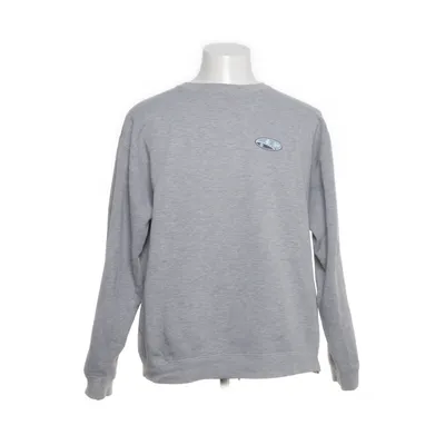 Collegetröja (Grå) från Stüssy Bomull, Polyester