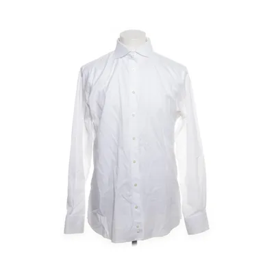Skjorta (Vit) från Suitsupply Bomull