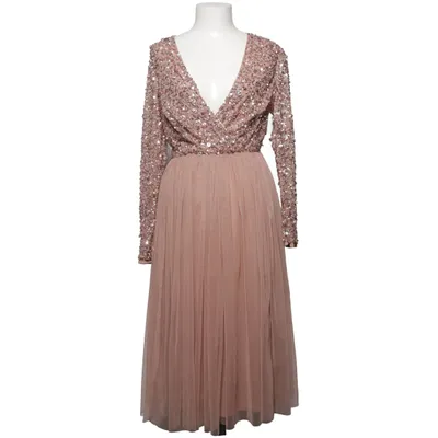 Aftonklänning (Rosa) från Maya Deluxe Polyester