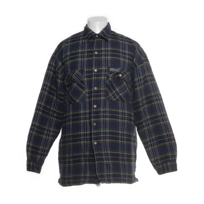 Överskjorta (Blå, Flerfärgad) från Euro Hunt Bomull, Nylon, Polyester