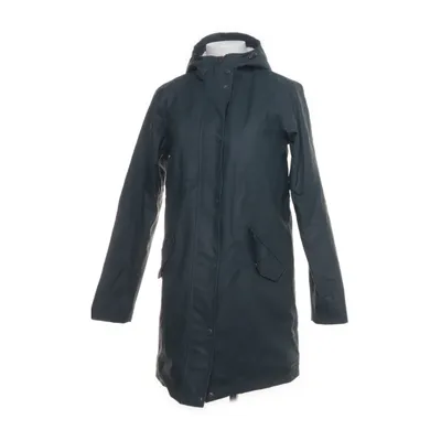 Regnkappa (Grön) från America Today Polyuretan, Återvunnen polyester