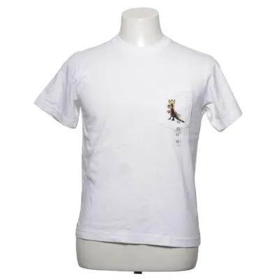 T-shirt (Jean-Michel Basquiat) van Uniqlo x UT Katoen