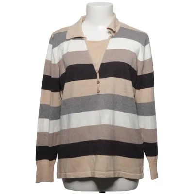 Pull-over (Beige, Gris, Noir) de Rabe Acrylique, Modal, Nylon