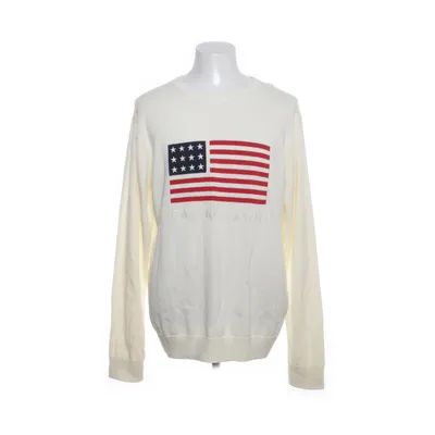 Sweater (Beige, Multicolored) from GANT Cotton