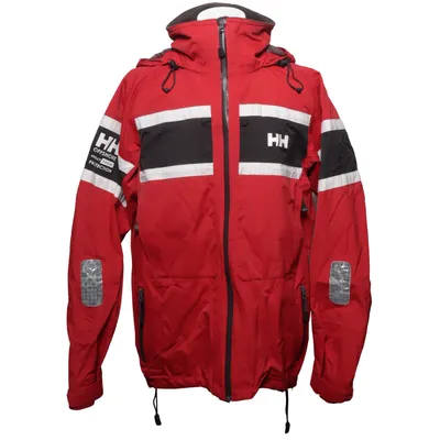 Veste de bateau (Rouge, Noir, Blanc) de Helly Hansen Polyamide, Polyester, Polyuréthane