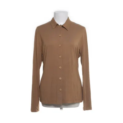 Cardigan (Brown) from Kathleen Madden Elastane, Modal